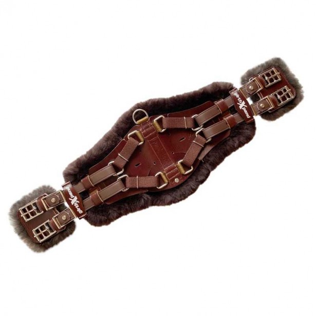 Cincha XpandGirth para doma (desde 60 cm)