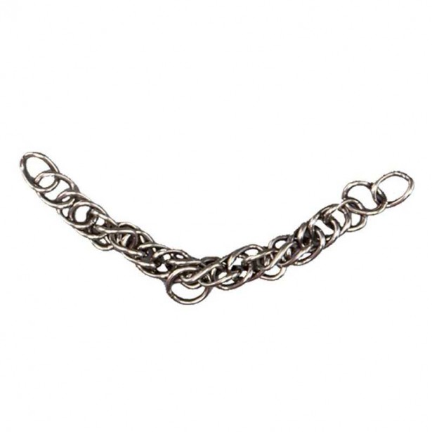 CADENILLA PARA BOCADO DE ACERO INOX