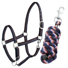 Conjunto de cabezada Daslö + Ramal