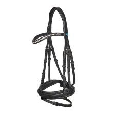 Cabezada Kieffer Essentials Lara con brillantes