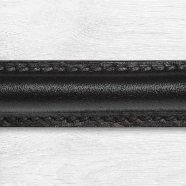 Cabezada Kieffer de doble rienda Ergonomic Line II