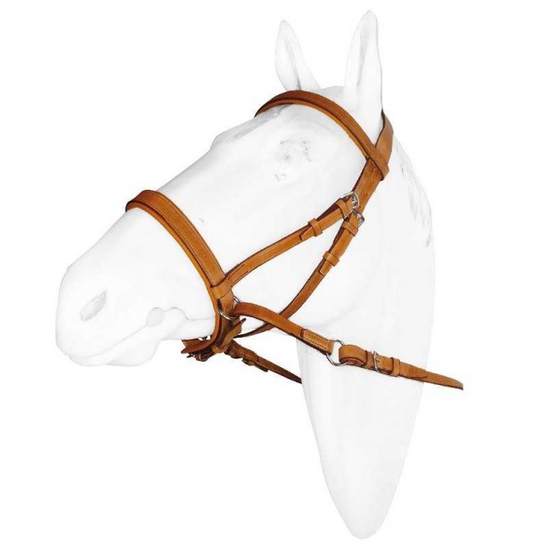 BITLESS BRIDLE MARJOMAN MODELO VICTORIA