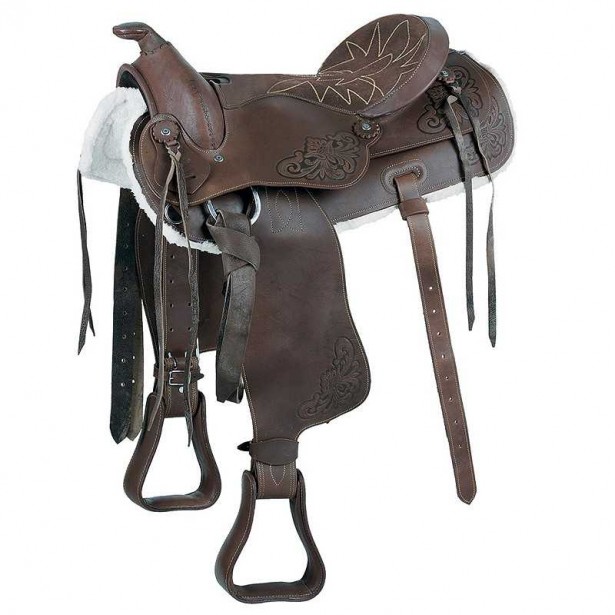 Silla natowa de pony