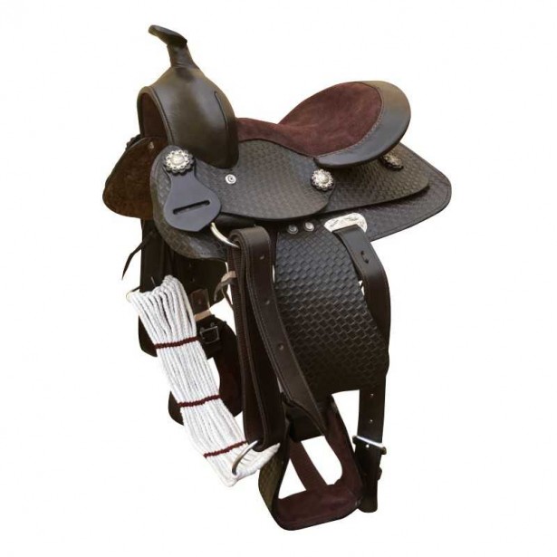 SILLA WESTERN DE NIÑO