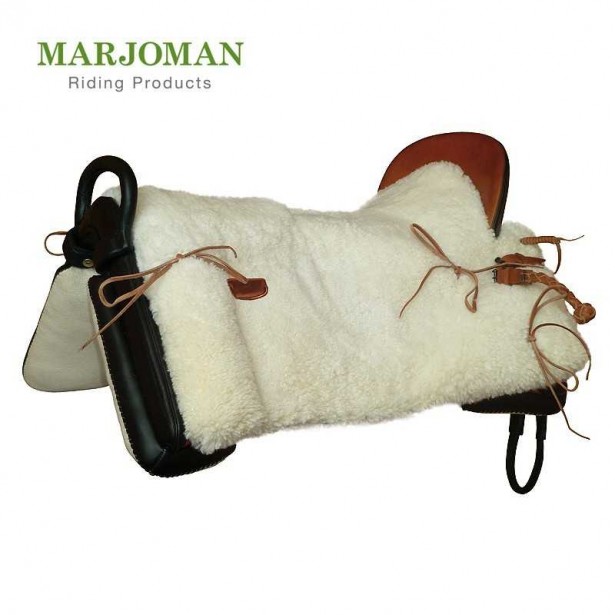 Silla marjoman vaquera biplaza