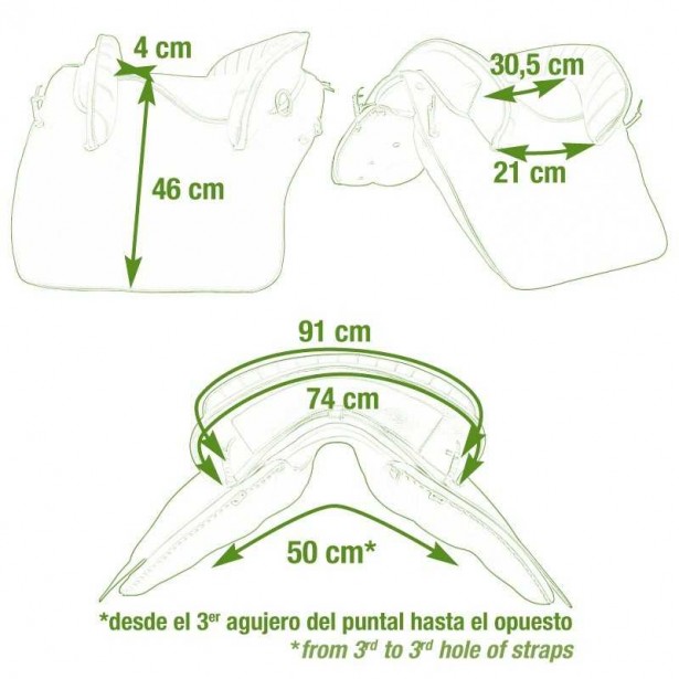 SILLA MARJOMAN RIAÑO BARROCO