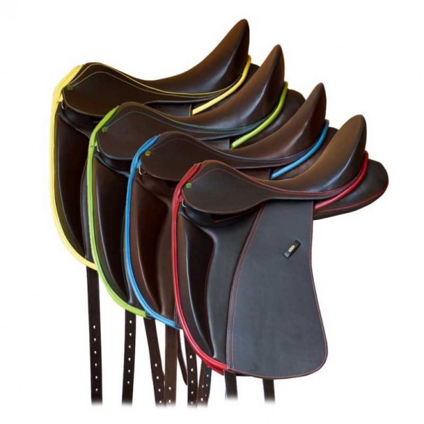 SILLA MARJOMAN DE DOMA CLÁSICA VIENA BICOLOR