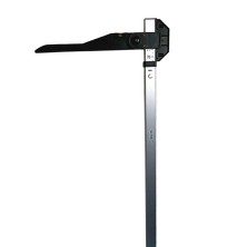 Hipómetro de aluminio Tattini