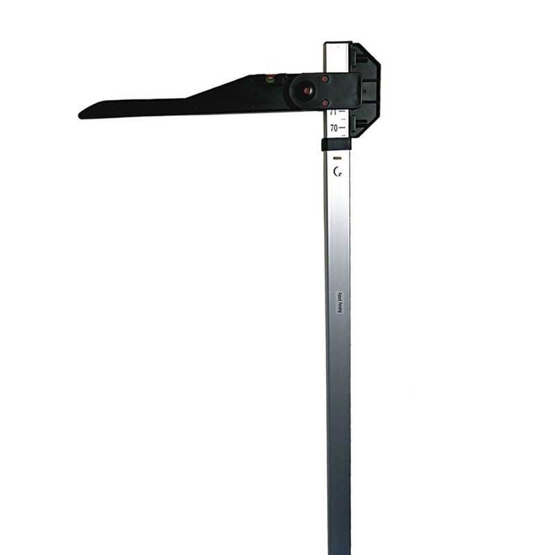 Hipómetro de aluminio Tattini
