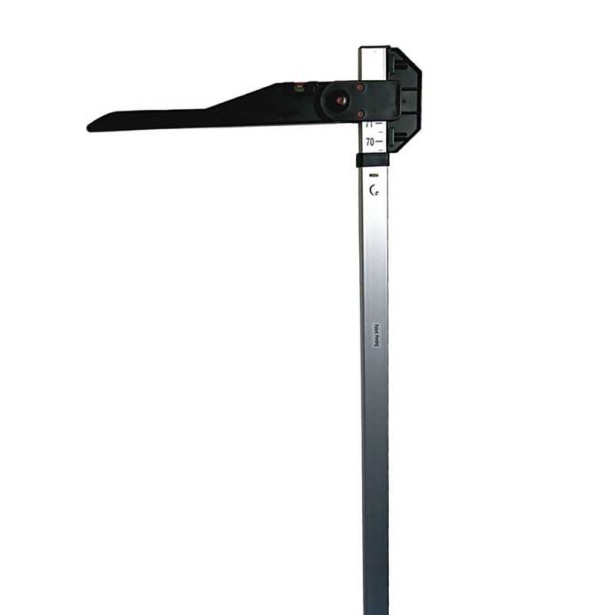 Hipómetro de aluminio Tattini