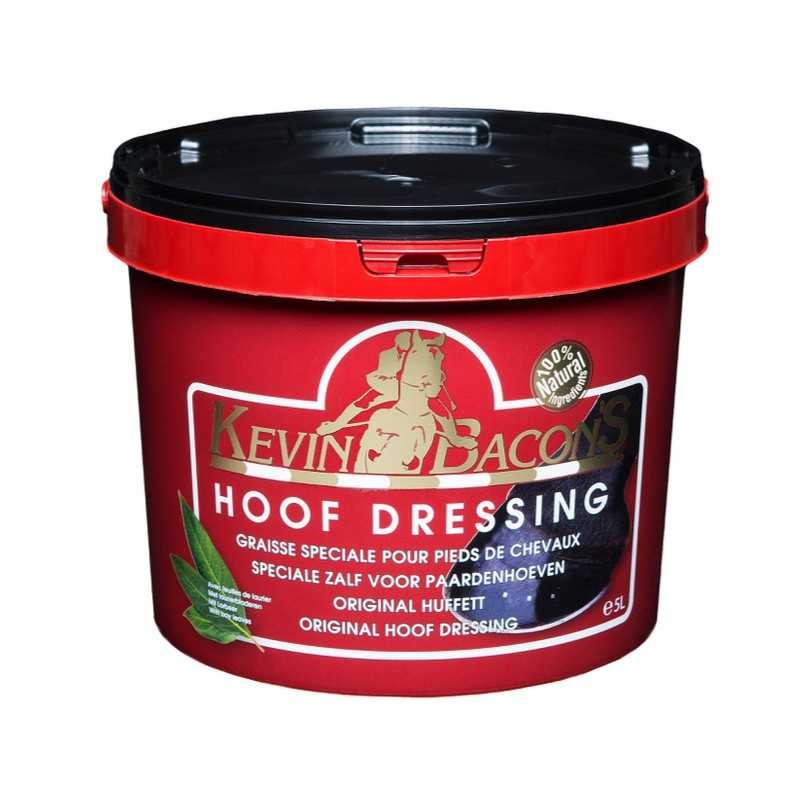 Pomada para cascos Kevin Bacon's hoof dressing con brea vegetal