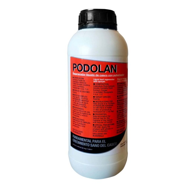 Zaldi regenerador del casco podolan 1 litro
