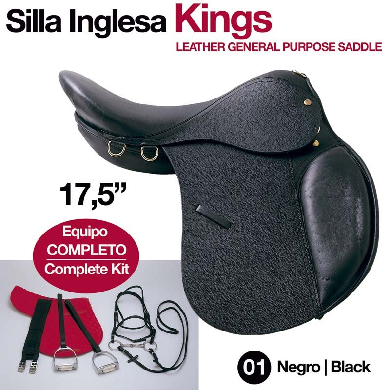 Silla Inglesa Kings (Equipo Completo)