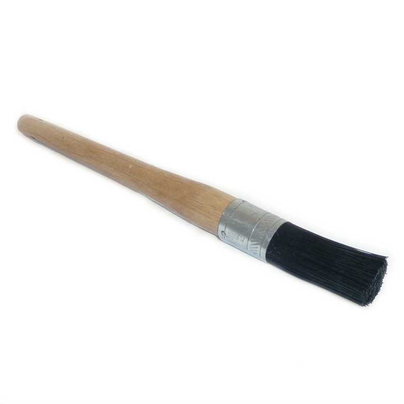 Brocha de dar pomada al casco