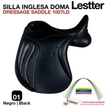Silla inglesa doma lestter