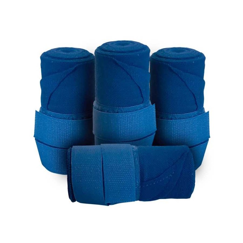 Vendas de trabajo de algodón con cierre velcro