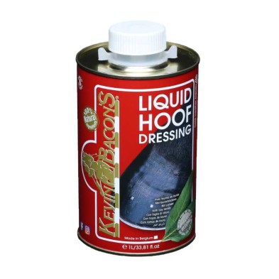 Aceite para cascos con brocha Kevin Bacon's