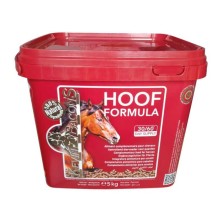 Kevin Bacon's hoof formula