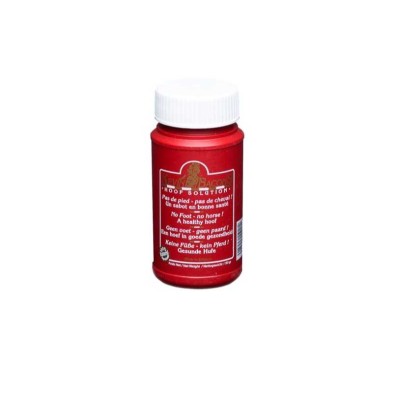 Kevin Bacons Hoof Solution para el tratamiento de la ranilla