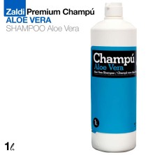 Zaldi premium champú con aloe vera