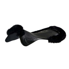 Salvacruces Silicona Ribete Borreguillo Ac181
