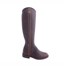 Bota montar ronda 150pg marrón