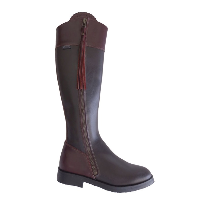 Bota española modelo England KT