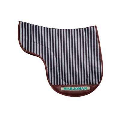 Sudadero Marjoman de lona alistada para silla potrera