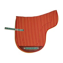 Sudadero marjoman de lona alistada para silla española