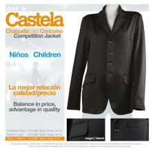 Chaqueta concurso Castela niño