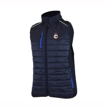 Chaleco sport zaldi logo planet unisex