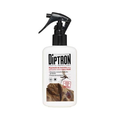 Repelente de insectos para ropa y textil en spray - DIPTRON