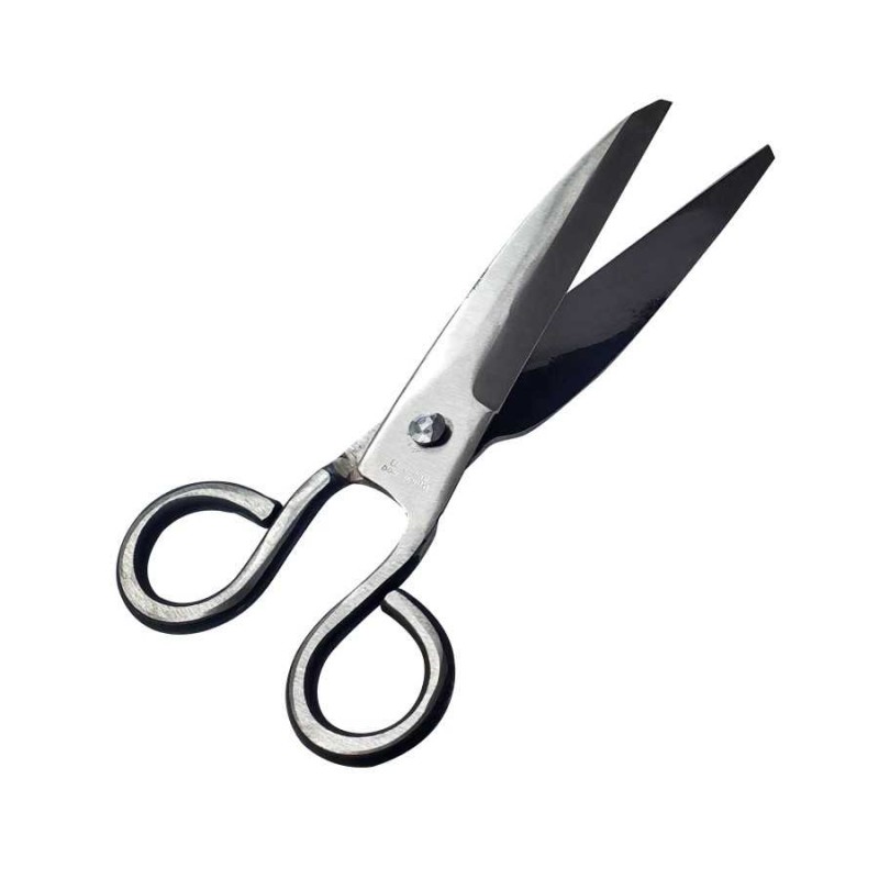 Tijera retorcida para crines 22 cm