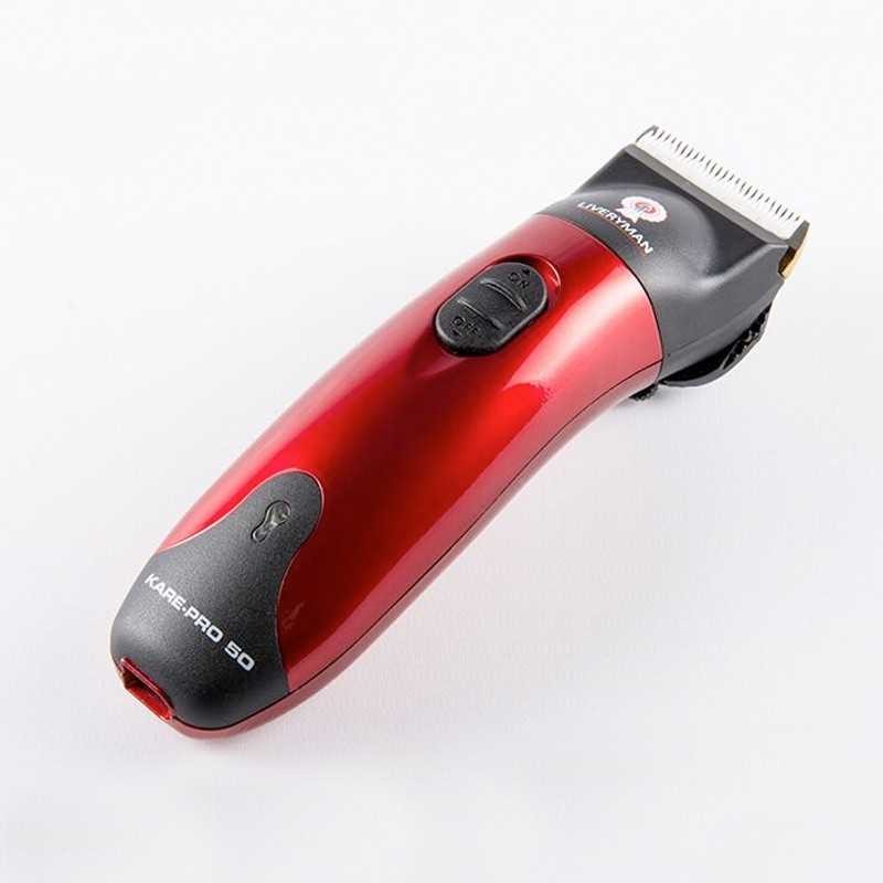 Esquiladora Liveryman kare pro 50 recargable