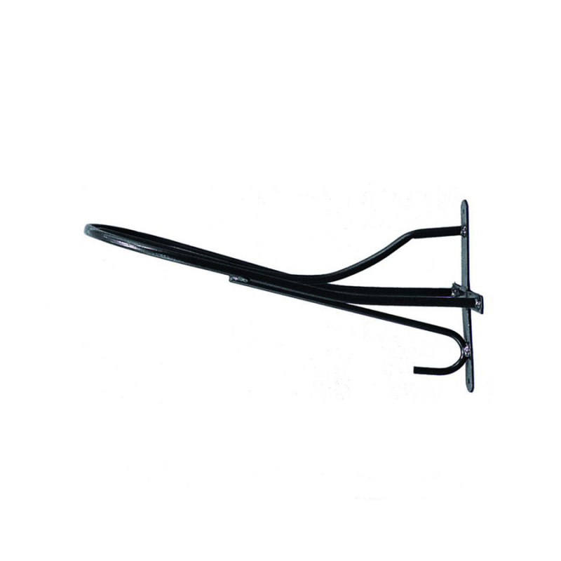 Portasilla en metal plastificado Tattini