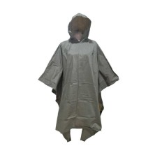 Poncho de vinilo