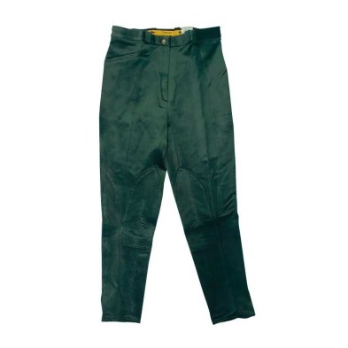 Pantalón de pana con bolsillos para mujer