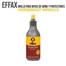 Effax brillo para bota de goma boot shine 250ml