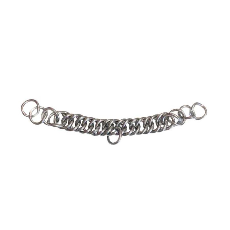 Cadenilla inox para bocado
