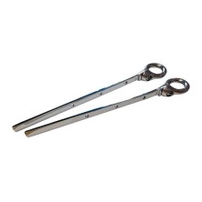 Nudillo de manoplillo acero inox (PAR)