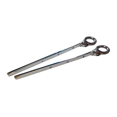 Nudillo de manoplillo acero inox (PAR)