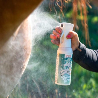 Lilla livet botanical summer breeze - repelente aroma fresco (coco, limón, menta, lavanda, tomillo y romero)