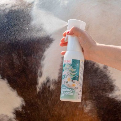 Lilla livet botanical summer breeze - repelente aroma fresco (coco, limón, menta, lavanda, tomillo y romero)