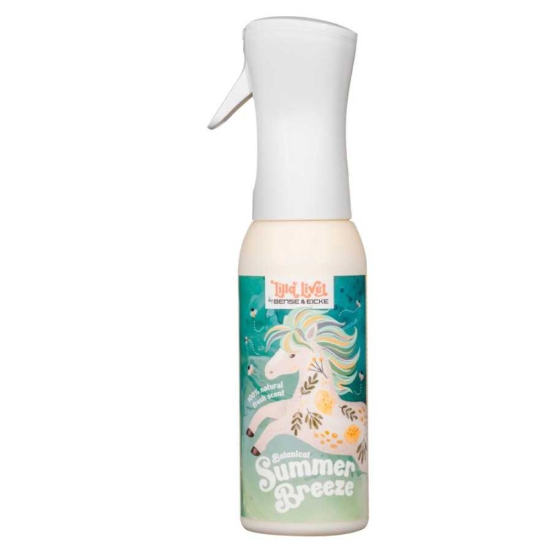 Lilla livet botanical summer breeze - repelente aroma fresco (coco, limón, menta, lavanda, tomillo y romero)