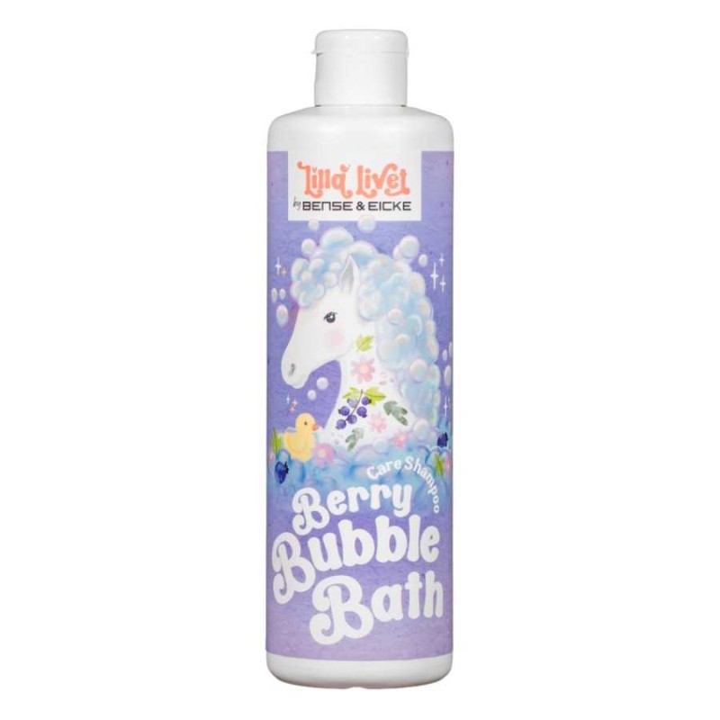 Lilla livet bubble bath - champú con aroma de grosella