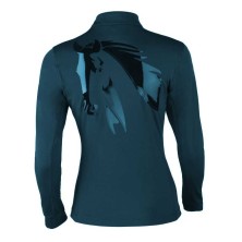 Camiseta hípica tattini de manga larga agatea