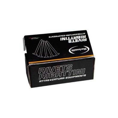 Caja de remaches de aluminio de 500 g (aproximadamente 350 unidades)