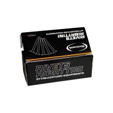 Caja de remaches de cobre blacksmith de 500 g (aprox. 210 unidades)