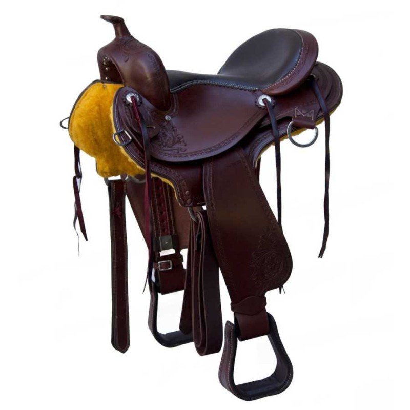 Silla natowa n 22220 endurance 04 marrón