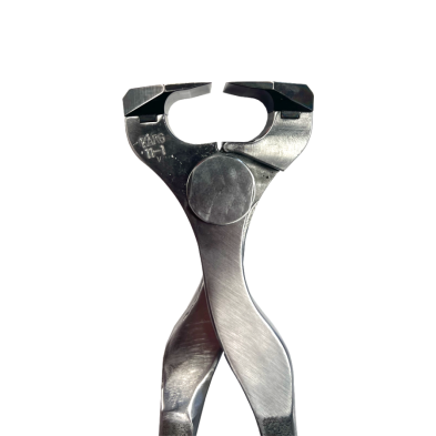 Tenaza cortacascos karg 14" (cuchillas reemplazables)